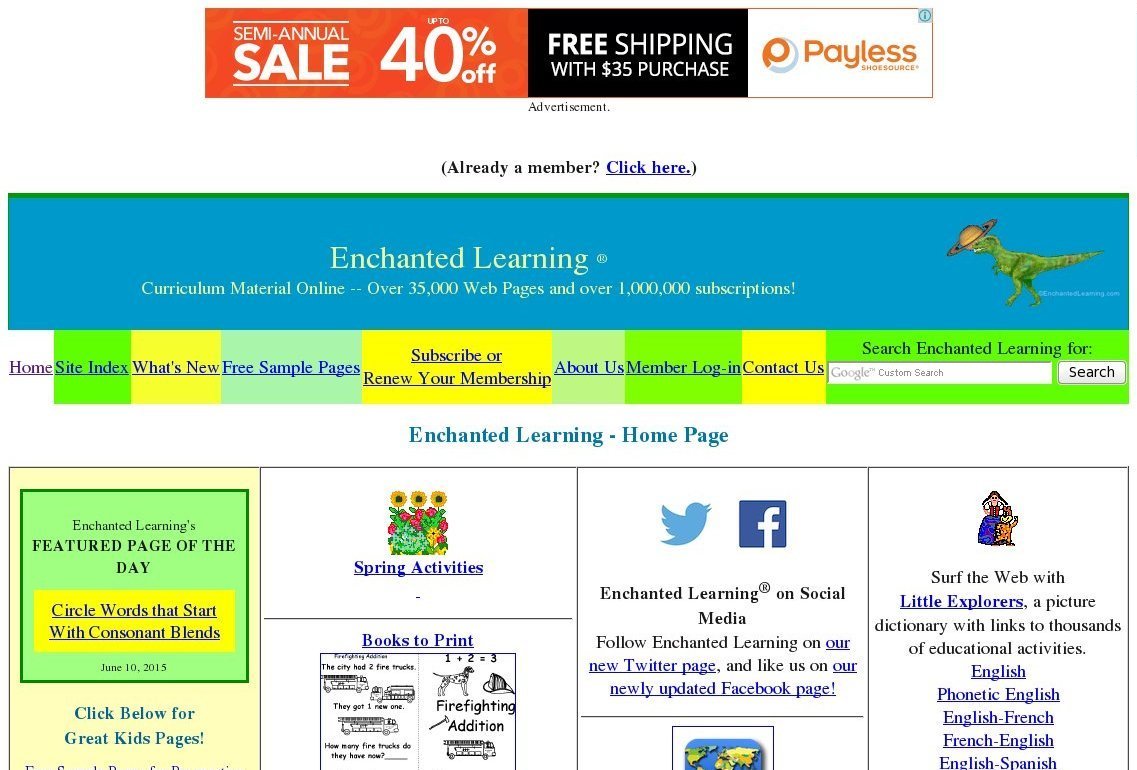 enchantedlearning.com