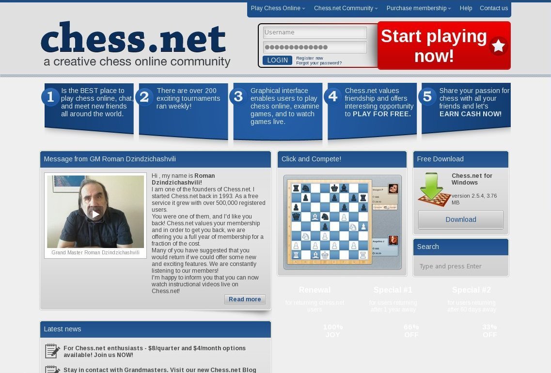 chess.net