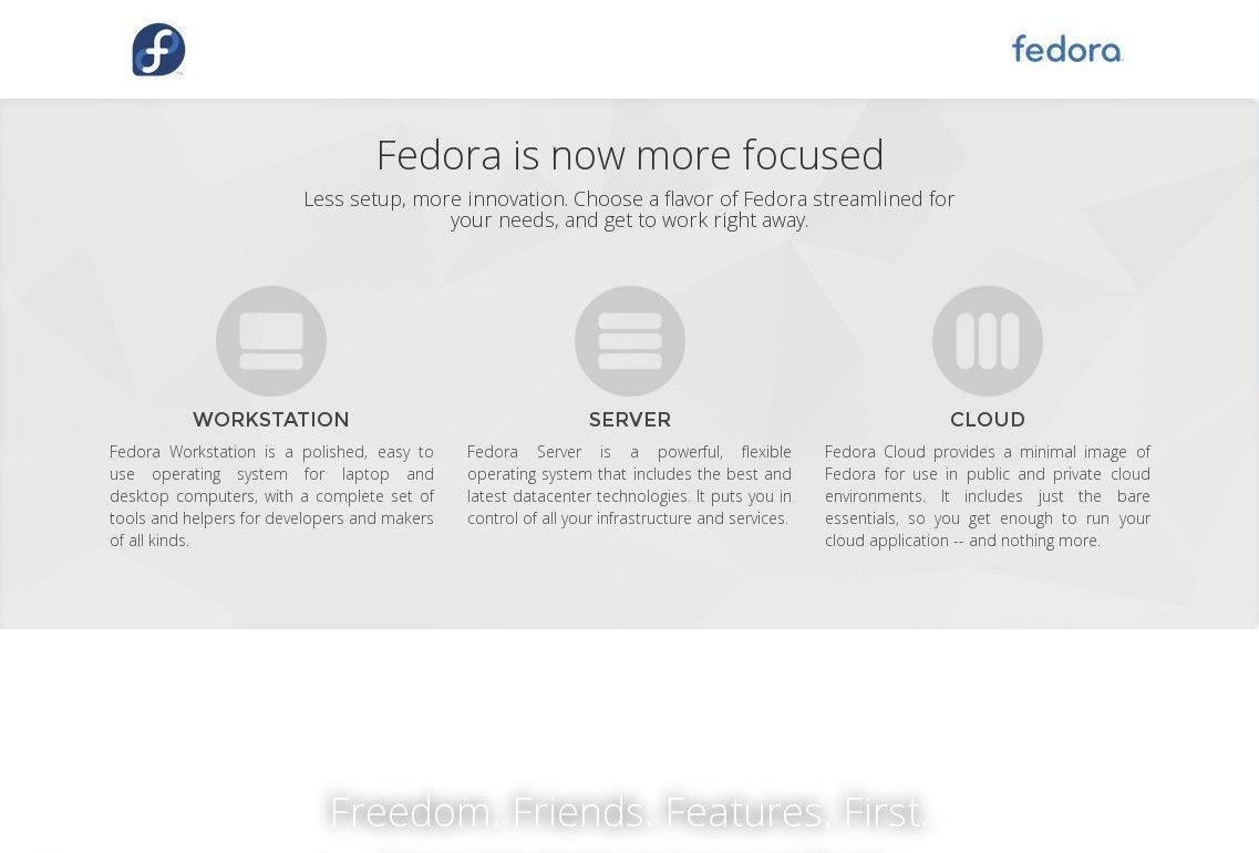 fedoraproject.org
