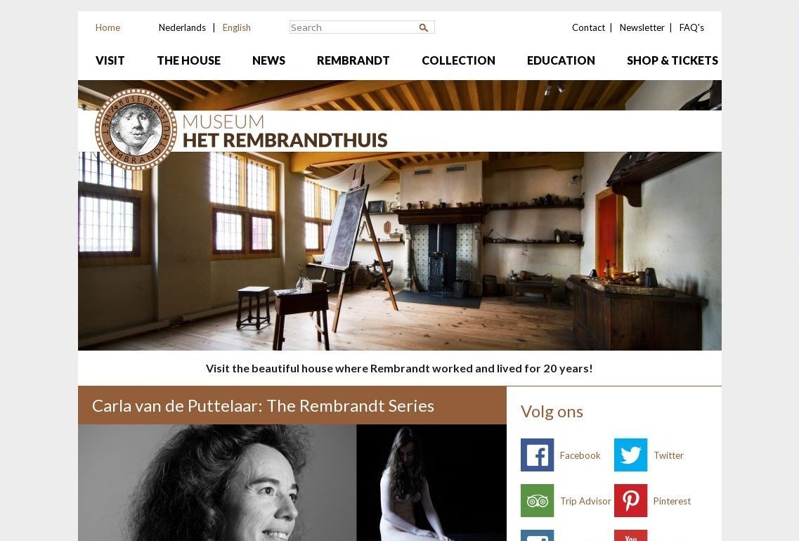 rembrandthuis.nl