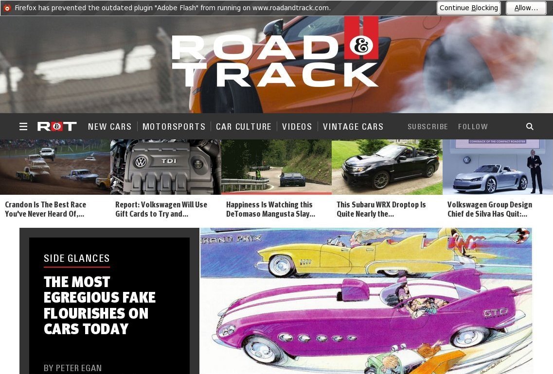 roadandtrack.com